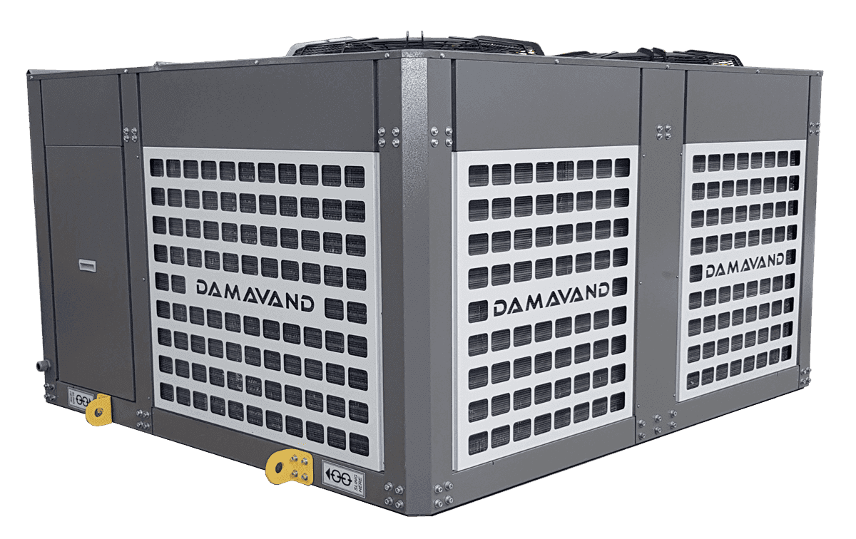 Air Handling and Condensing unit