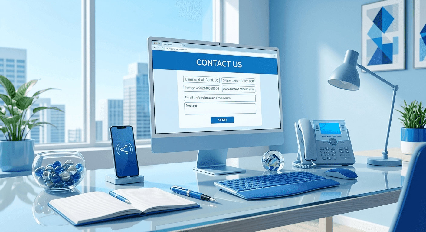 Contact Background
